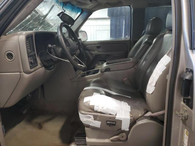 Photo 7 from auction – 2004 CHEVROLET SILVERADO with VIN 2GCEC19T941284318