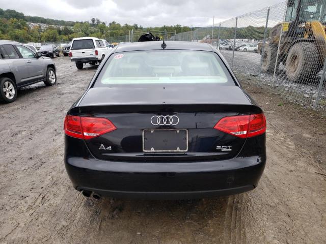 Photo 6 from auction – 2009 AUDI A4 PREMIUM with VIN WAUSF78K99N022145