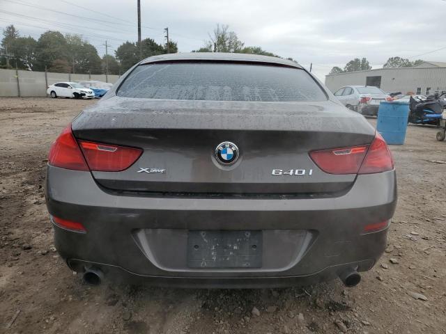 Photo 6 from auction – 2014 BMW 640 XI GRA with VIN WBA6B8C59EDZ72669