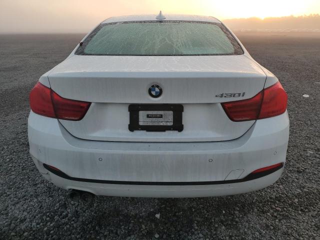 صورة رقم 6 من المزاد - 2018 BMW 430I مع VIN WBA4W3C51JAC97123