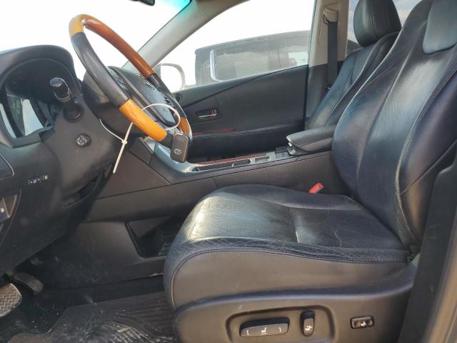 Photo 7 from auction – 2010 LEXUS RX 350 with VIN 2T2ZK1BA5AC031132