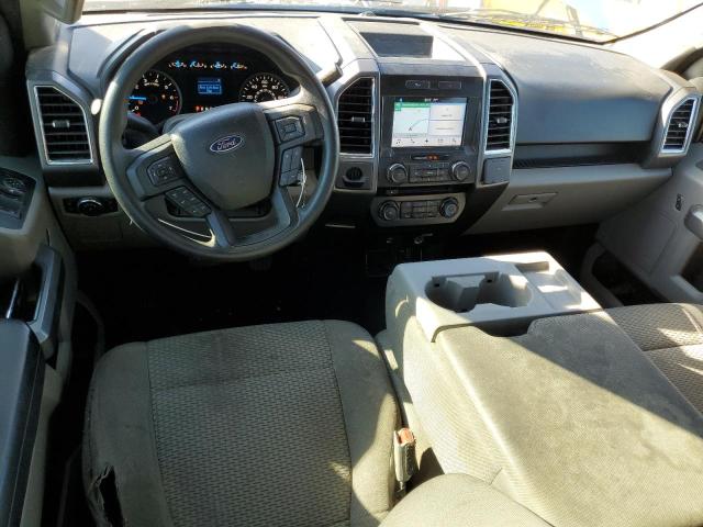 Photo 8 from auction – 2016 FORD F150 SUPER with VIN 1FTEW1CG9GFB28733