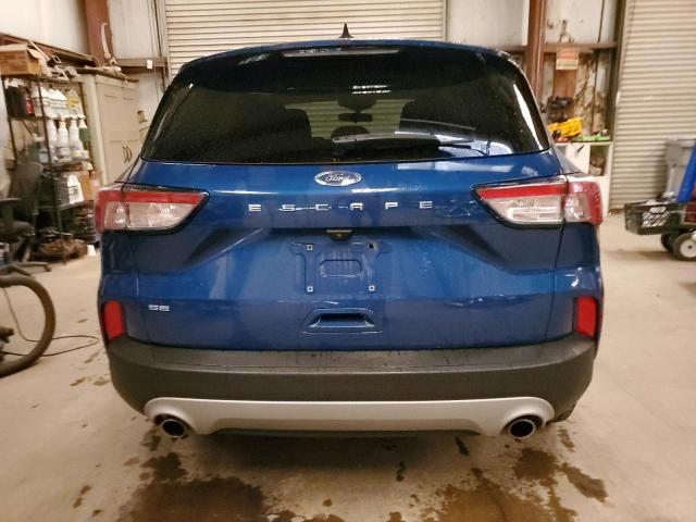Photo 6 from auction – 2022 FORD ESCAPE SE with VIN 1FMCU0G63NUA69966