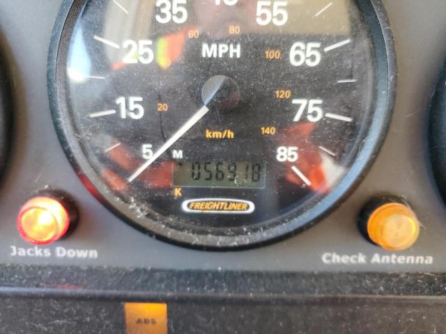 Photo 8 from auction – 2004 FREIGHTLINER CHASSIS X with VIN 4UZAAHBS14CM36211