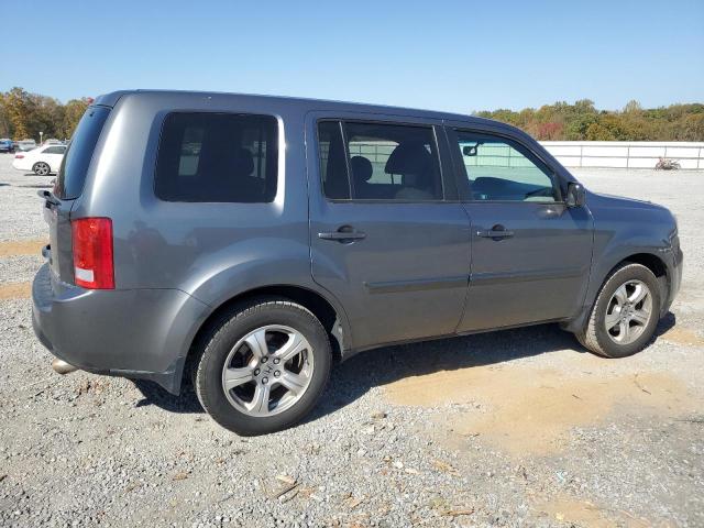 Photo 3 from auction – 2012 HONDA PILOT EXL with VIN 5FNYF4H53CB024923