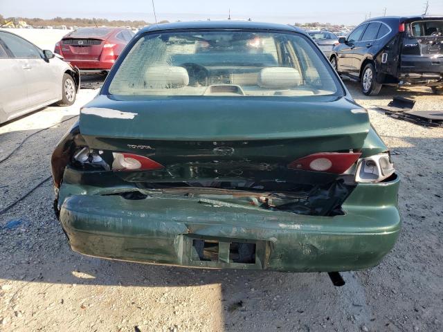 Photo 6 from auction – 2002 TOYOTA COROLLA CE with VIN 2T1BR12E02C535674