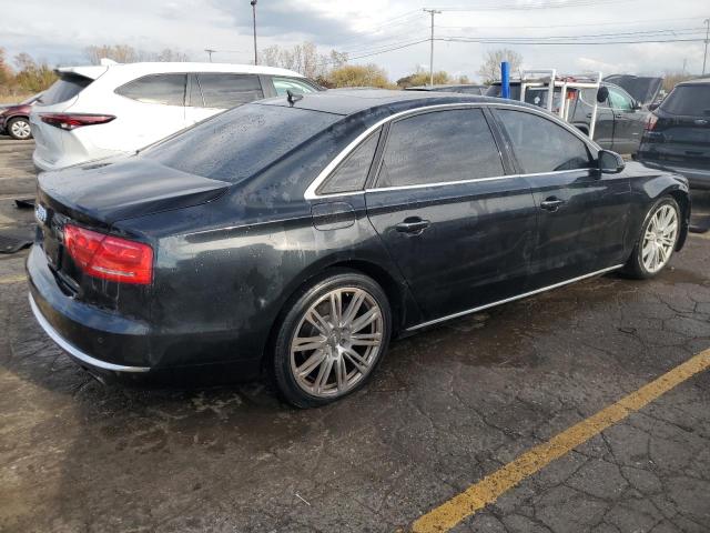 Photo 3 from auction – 2013 AUDI A8 L QUATT with VIN WAURGAFD8DN013572