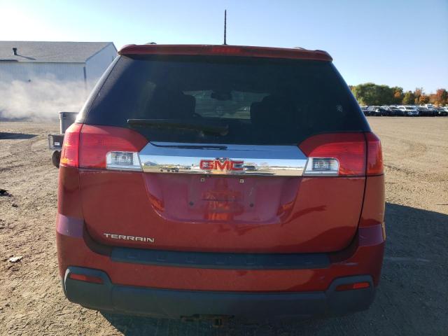 Photo 6 from auction – 2015 GMC TERRAIN SL with VIN 2GKALREK5F6378958