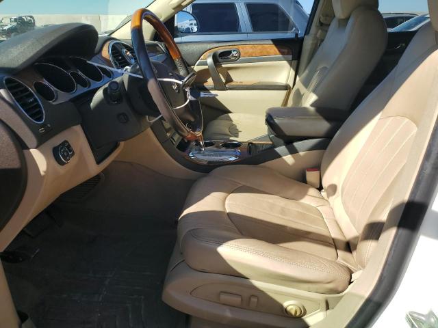 Photo 7 from auction – 2012 BUICK ENCLAVE with VIN 5GAKRDED4CJ398587