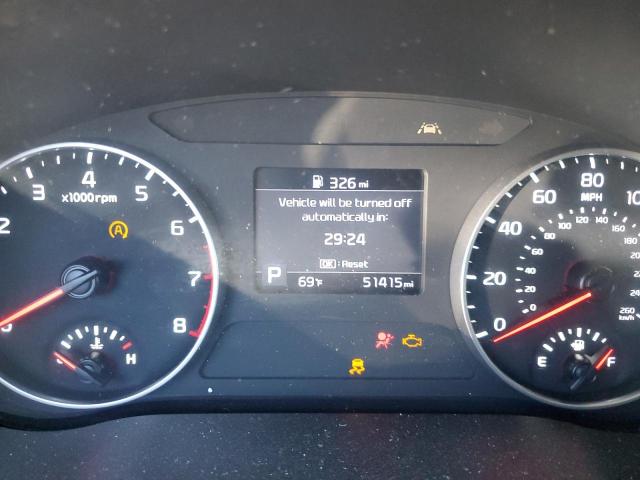 Photo 9 from auction – 2022 KIA SELTOS EX with VIN KNDERCAAXN7301782