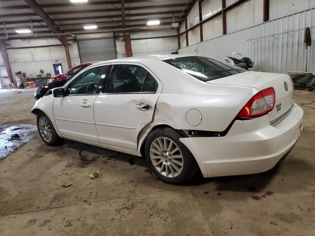 Photo 2 from auction – 2009 MERCURY MILAN PREM with VIN 3MEHM08189R626671
