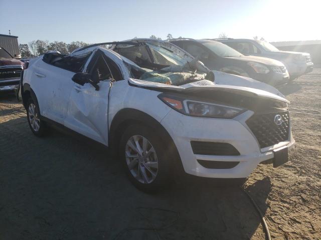 Photo 4 from auction – 2019 HYUNDAI TUCSON SE with VIN KM8J2CA41KU940915