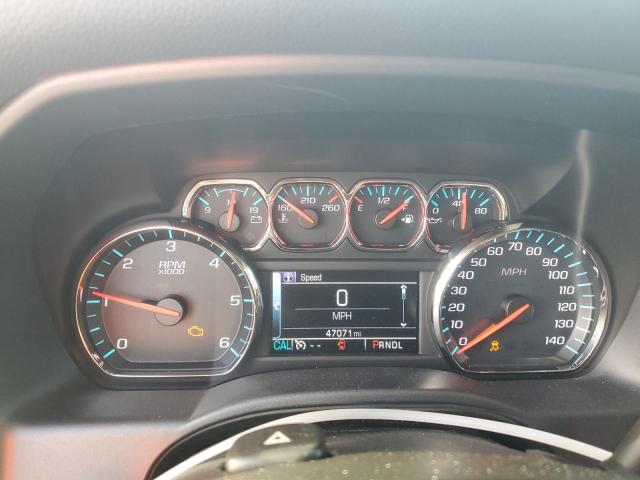 Photo 9 from auction – 2017 CHEVROLET SILVERADO with VIN 1GCRCREC5HZ265641