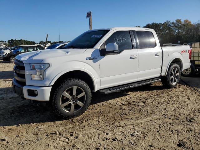 Foto 1 de la subasta – 2015 FORD F150 SUPER con VIN 1FTEW1EF0FFB19180