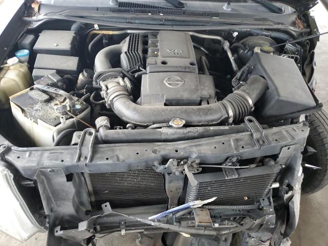 Photo 11 from auction – 2012 NISSAN PATHFINDER with VIN 5N1AR1NNXCC600267