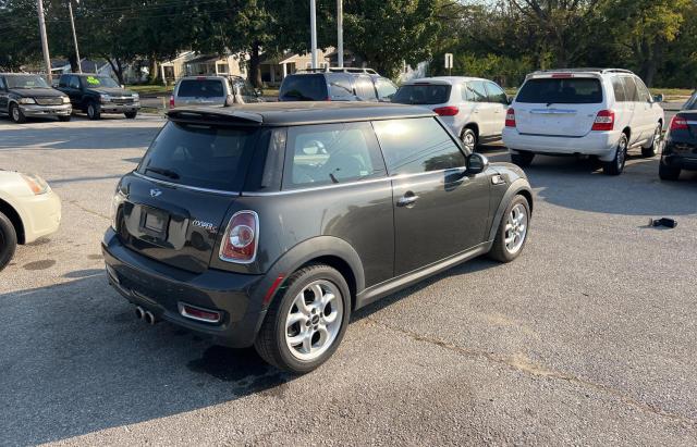Photo 4 from auction – 2011 MINI COOPER S with VIN WMWSV3C57BTY11344