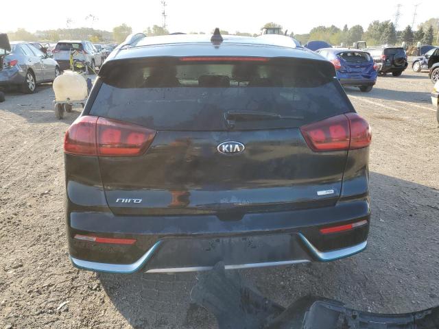Photo 6 from auction – 2018 KIA NIRO LX with VIN KNDCM3LD4J5205004