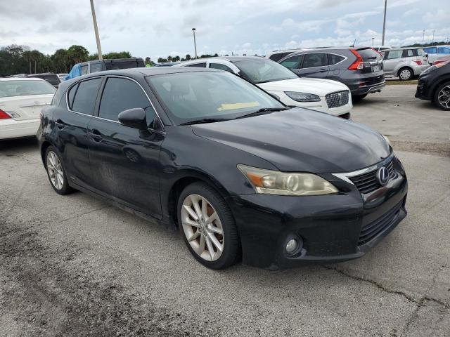 Photo 4 from auction – 2012 LEXUS CT 200 with VIN JTHKD5BH7C2090350