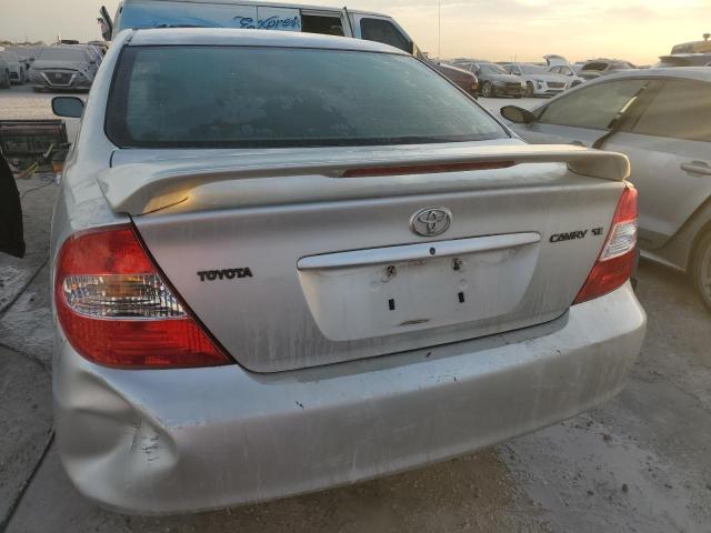 Photo 6 from auction – 2002 TOYOTA CAMRY LE with VIN 4T1BE32K92U554347