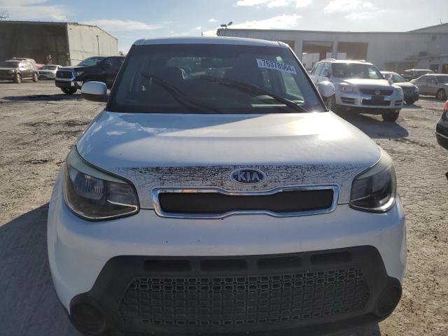 Photo 5 from auction – 2014 KIA SOUL with VIN KNDJN2A27E7029141