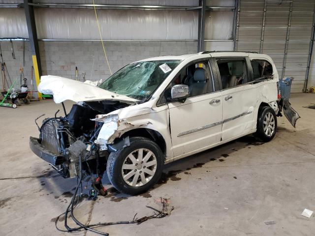 Photo 1 from auction – 2012 CHRYSLER TOWN & COU with VIN 2C4RC1CG0CR401457