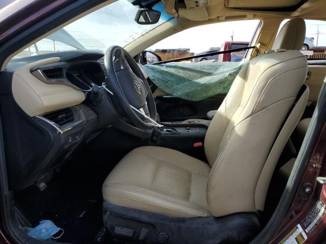 Photo 7 from auction – 2014 TOYOTA AVALON HYB with VIN 4T1BD1EB7EU028063
