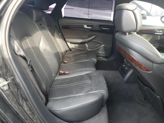 Photo 10 from auction – 2013 AUDI A8 L QUATT with VIN WAURGAFD8DN013572