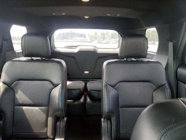 Photo 10 from auction – 2016 FORD EXPLORER X with VIN 1FM5K8D84GGB77419