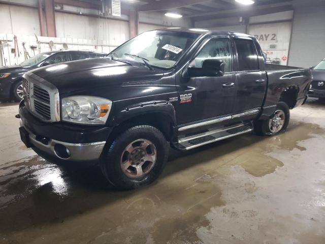 DODGE RAM 2500 S 2008 with VIN 3D7KS28D58G231902 - Photo from auction
