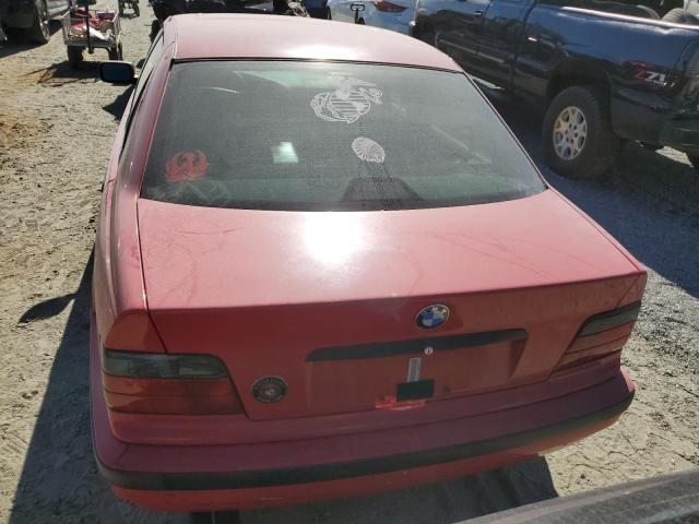 Photo 6 from auction – 1996 BMW 328 I AUTO with VIN WBACD4325TAV38047