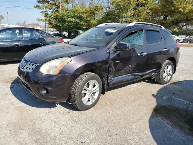 Photo 1 from auction – 2013 NISSAN ROGUE S with VIN JN8AS5MT2DW011511