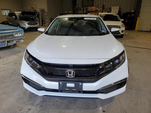 Photo 5 from auction – 2019 HONDA CIVIC LX with VIN 2HGFC2F64KH546471