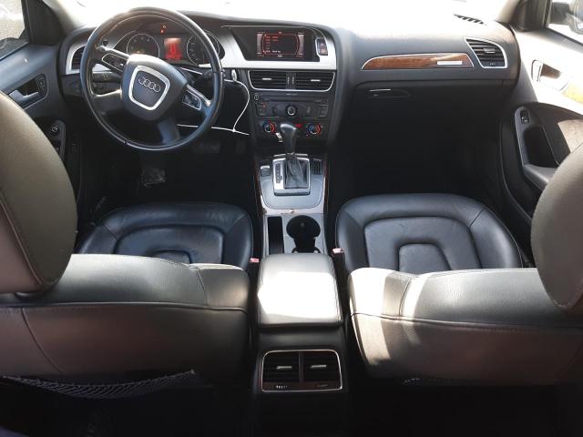 Photo 8 from auction – 2010 AUDI A4 PREMIUM with VIN WAUWFAFL4AA038100
