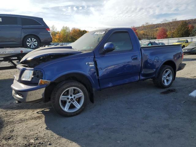 FORD F150 1998 with VIN 2FTZF08W5WCA08384 - Photo from auction