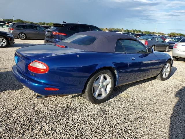 Photo 3 from auction – 1998 JAGUAR XK8 with VIN SAJGX2249WC023940