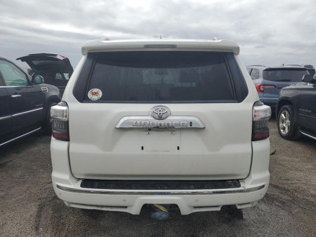 Photo 6 from auction – 2018 TOYOTA 4RUNNER SR with VIN JTEZU5JR4J5174322