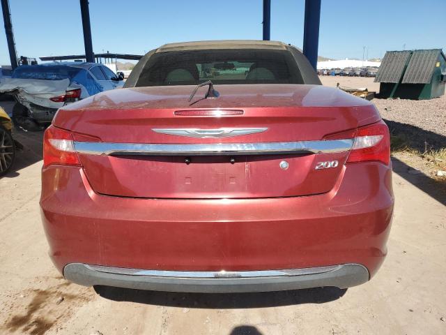 Photo 6 from auction – 2013 CHRYSLER 200 TOURIN with VIN 1C3BCBEB3DN606458