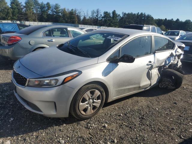 KIA FORTE LX 2018 with VIN 3KPFK4A73JE270811 - Photo from auction