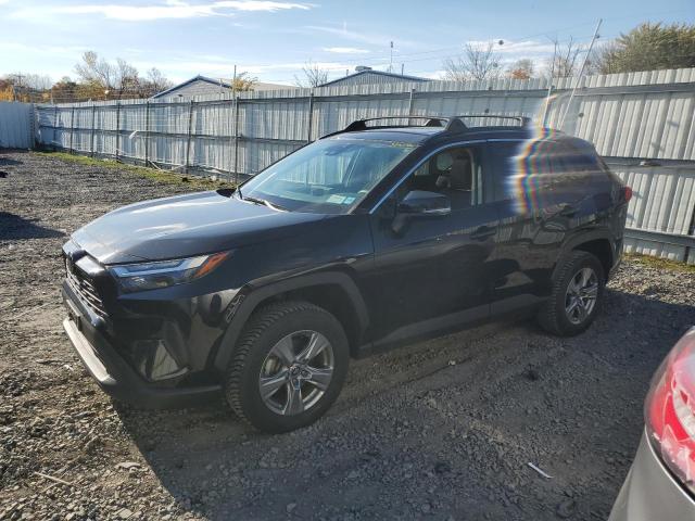 TOYOTA RAV4 XLE 2022 with VIN 2T3P1RFV1NC264674 - Photo from auction
