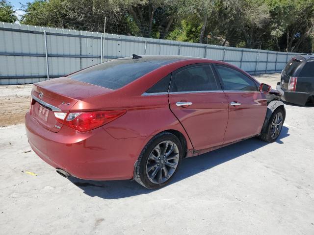 Photo 3 from auction – 2012 HYUNDAI SONATA SE with VIN 5NPEC4AB0CH365757