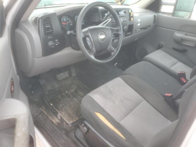 Photo 8 from auction – 2009 CHEVROLET SILVERADO with VIN 1GCEC14X29Z236202