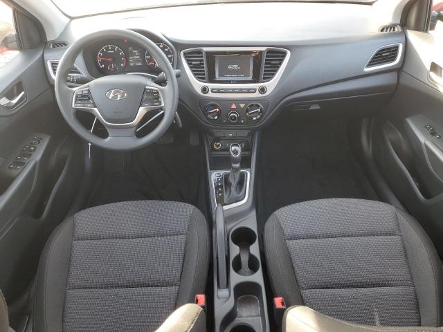 Photo 8 from auction – 2022 HYUNDAI ACCENT SE with VIN 3KPC24A61NE178676