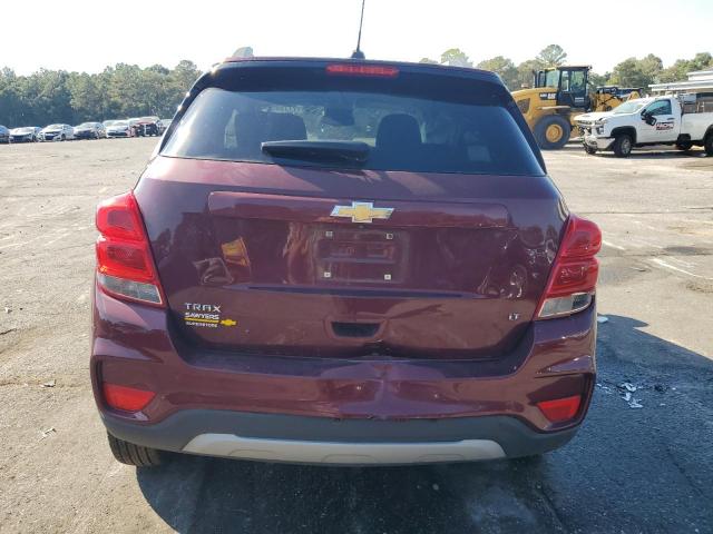 Photo 6 from auction – 2017 CHEVROLET TRAX 1LT with VIN 3GNCJLSB5HL259194