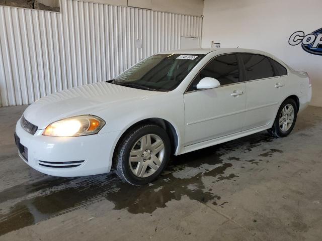 Photo 1 from auction – 2013 CHEVROLET IMPALA LT with VIN 2G1WG5E35D1196820