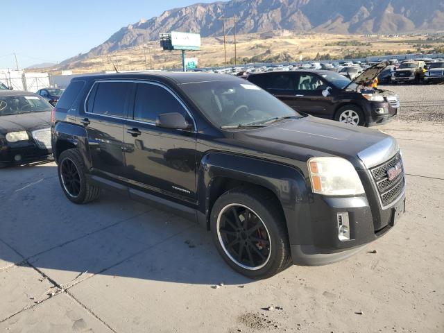 Photo 4 from auction – 2011 GMC TERRAIN SL with VIN 2CTALMEC2B6435445