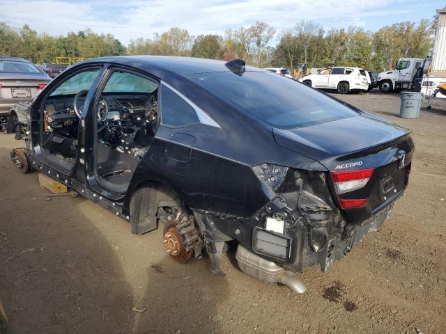 Photo 2 from auction – 2018 HONDA ACCORD EX with VIN 1HGCV1F46JA007451