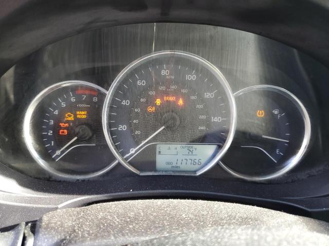 Photo 9 from auction – 2016 TOYOTA COROLLA L with VIN 2T1BURHE1GC537039
