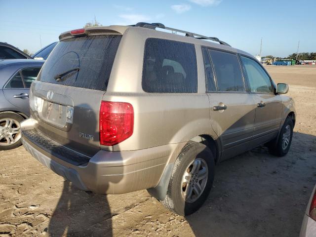 Photo 3 from auction – 2005 HONDA PILOT EXL with VIN 2HKYF18605H563060