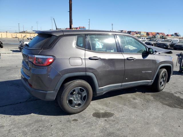 Photo 3 from auction – 2018 JEEP COMPASS SP with VIN 3C4NJCAB8JT425488