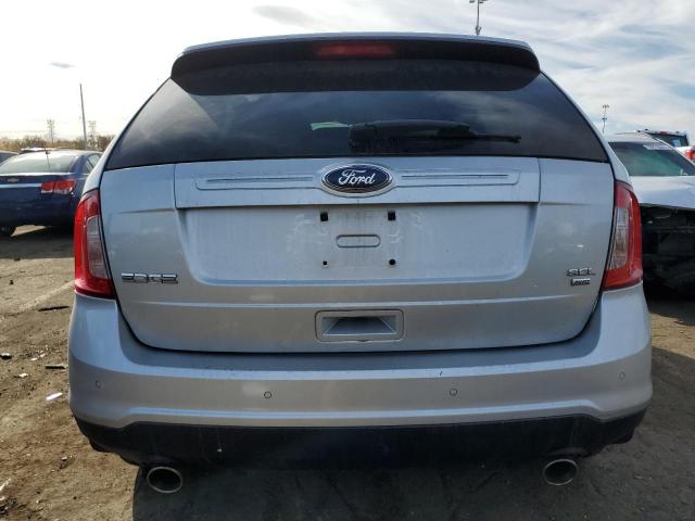 Photo 6 from auction – 2014 FORD EDGE SEL with VIN 2FMDK4JC6EBA62984